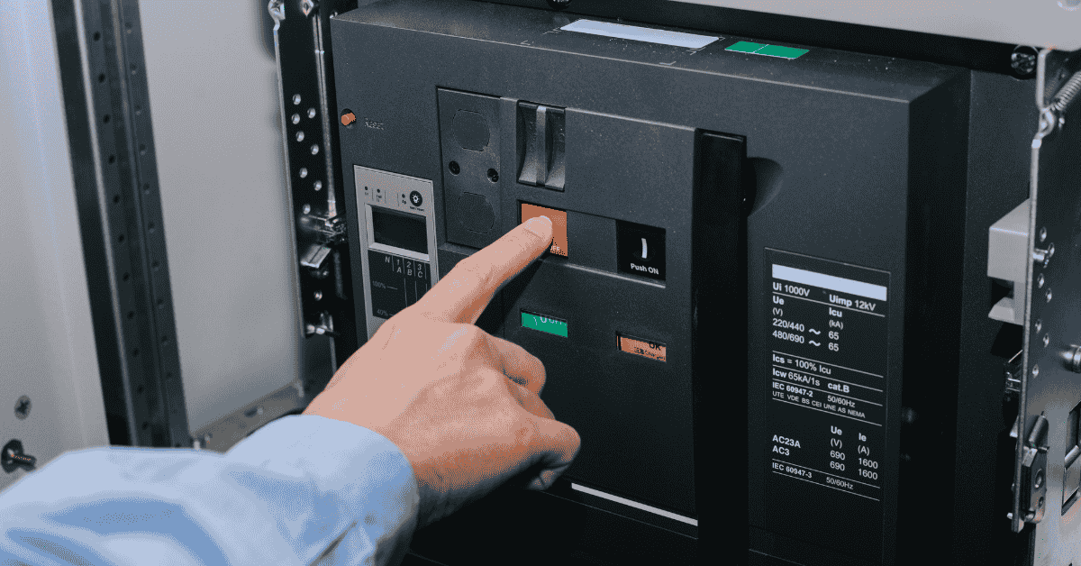 Uninterruptible Power Supply 1